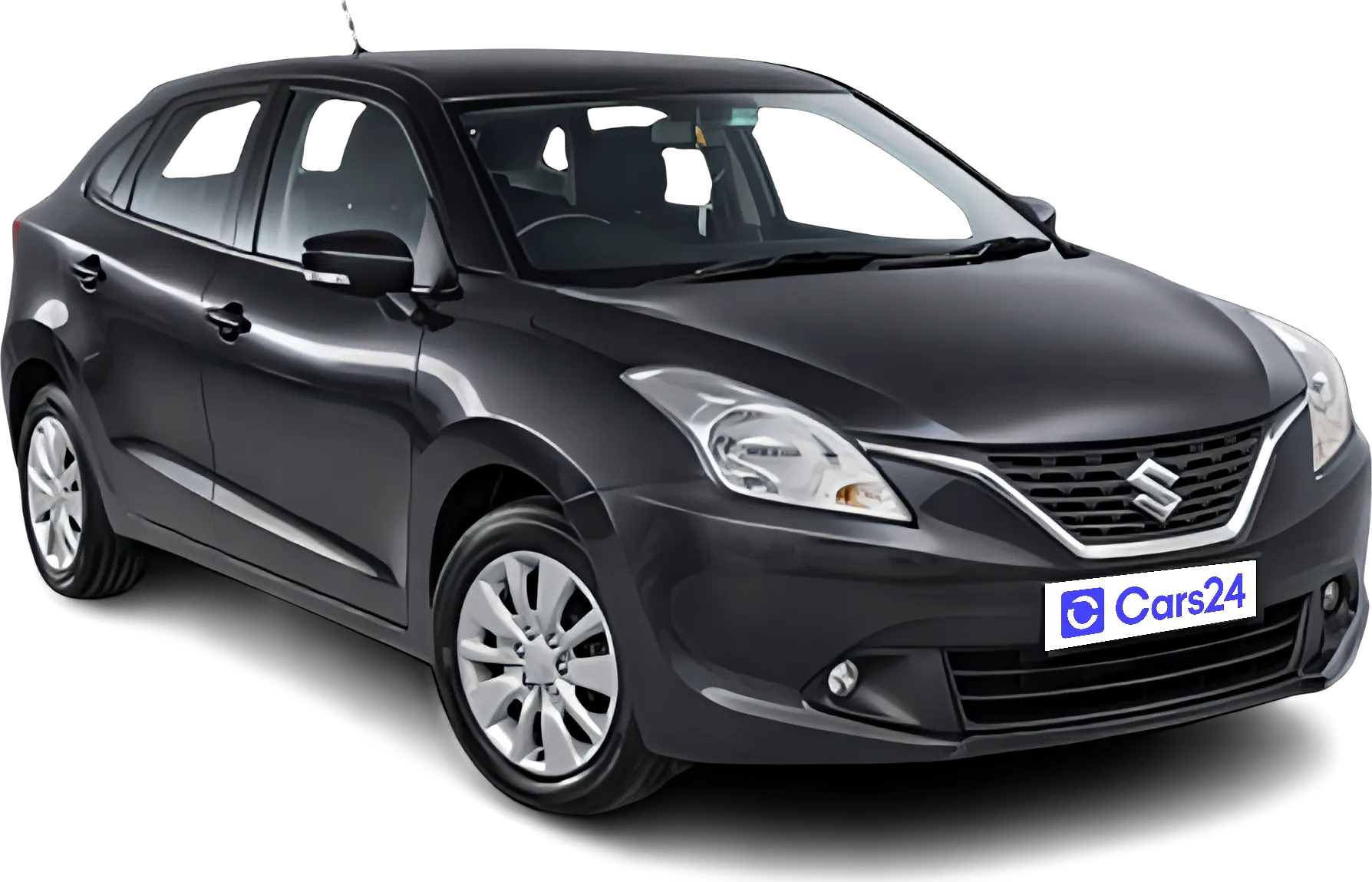 2017 Maruti Baleno - Hatchback - Petrol - Manual - ₹3.82 lakh