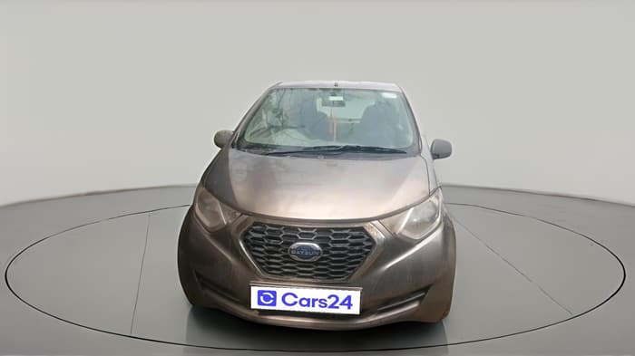 2017 Datsun Redi Go T (O), Petrol, Manual, 38,512 km, exterior