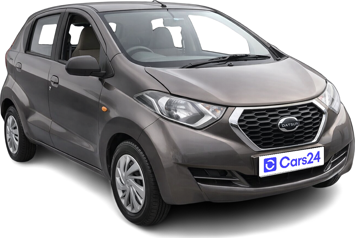 2017 Datsun Redi Go - Hatchback - Petrol - Manual - ₹1.12 lakh
