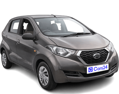 2017 Datsun Redi Go - Hatchback - Petrol - Manual - ₹1.12 lakh