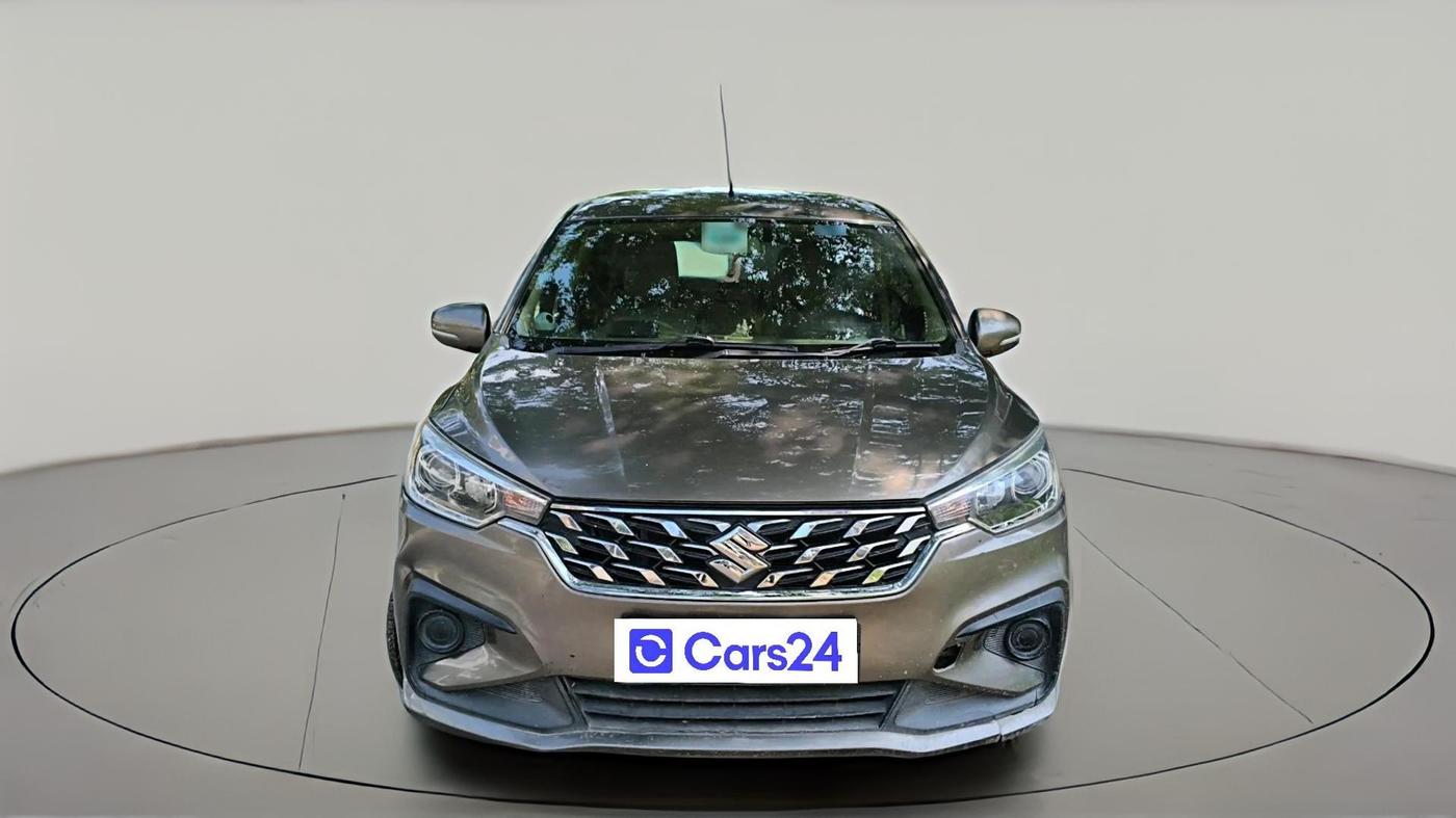 2023 Maruti Ertiga   VXI (O) CNG, CNG, Manual, 29,611 km, exterior