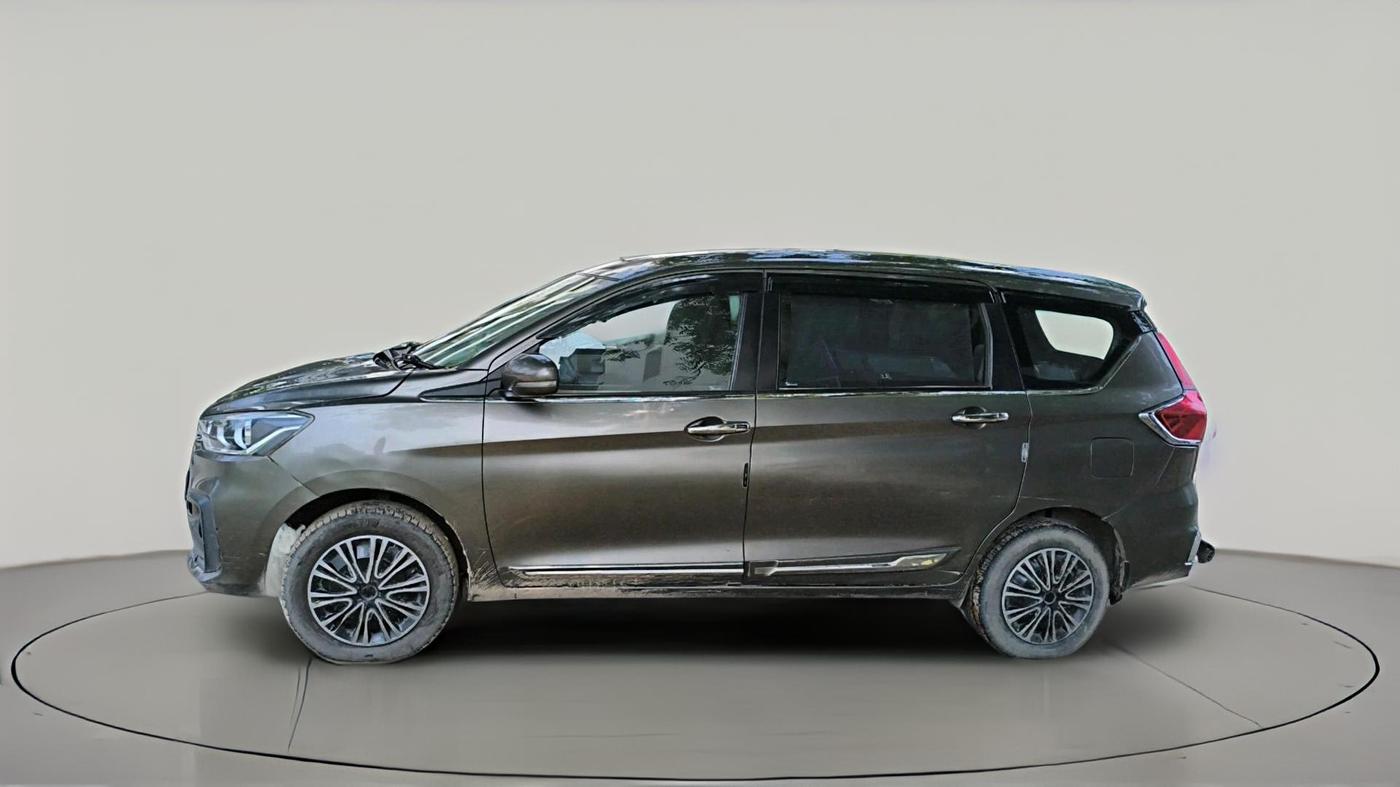 2023 Maruti Ertiga   VXI (O) CNG, CNG, Manual, 29,611 km, exterior