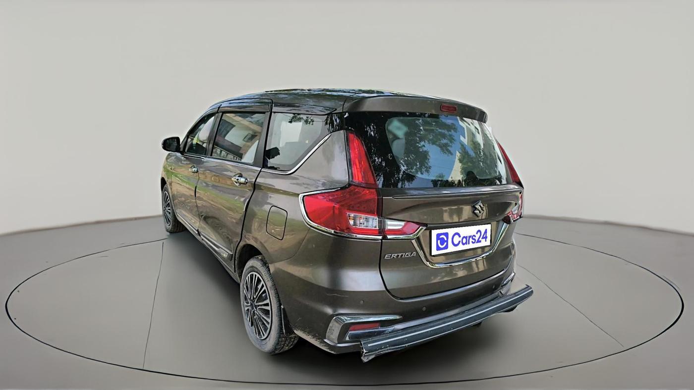 2023 Maruti Ertiga   VXI (O) CNG, CNG, Manual, 29,611 km, exterior