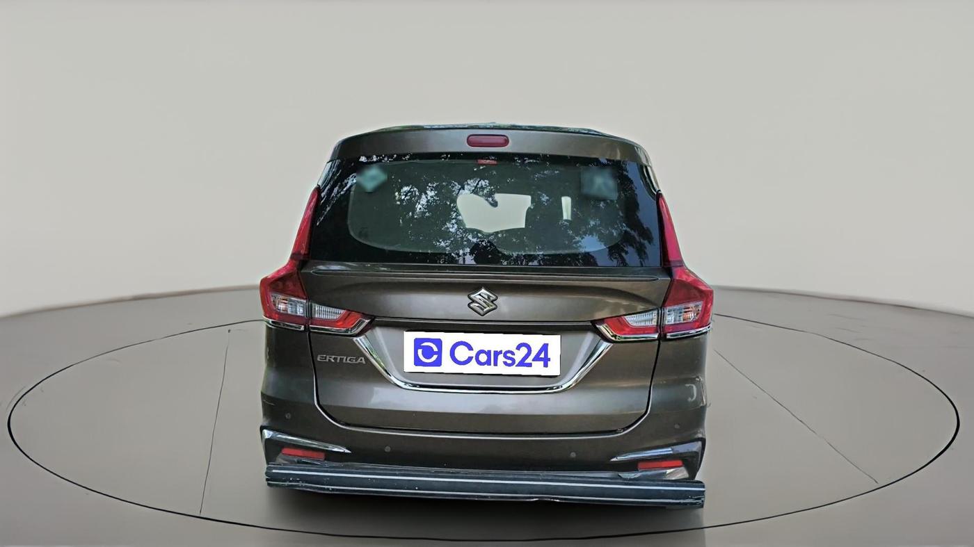 2023 Maruti Ertiga   VXI (O) CNG, CNG, Manual, 29,611 km, exterior