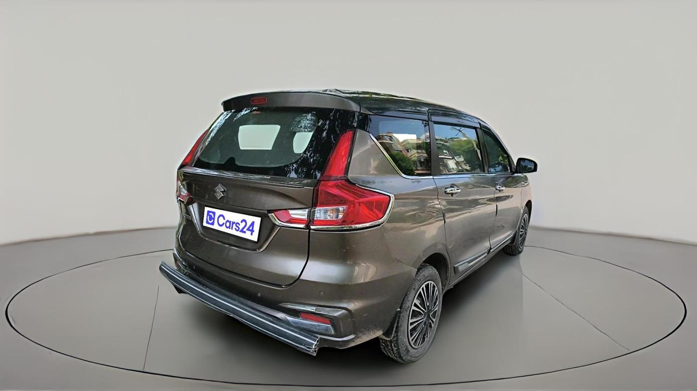 2023 Maruti Ertiga   VXI (O) CNG, CNG, Manual, 29,611 km, exterior