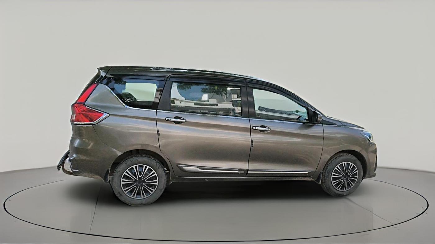 2023 Maruti Ertiga   VXI (O) CNG, CNG, Manual, 29,611 km, exterior