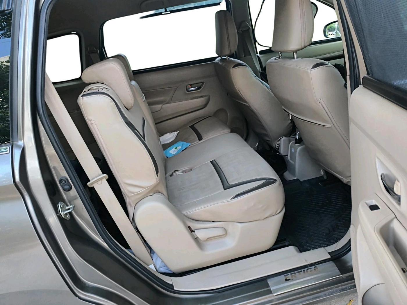 2023 Maruti Ertiga   VXI (O) CNG, CNG, Manual, 29,611 km, interior