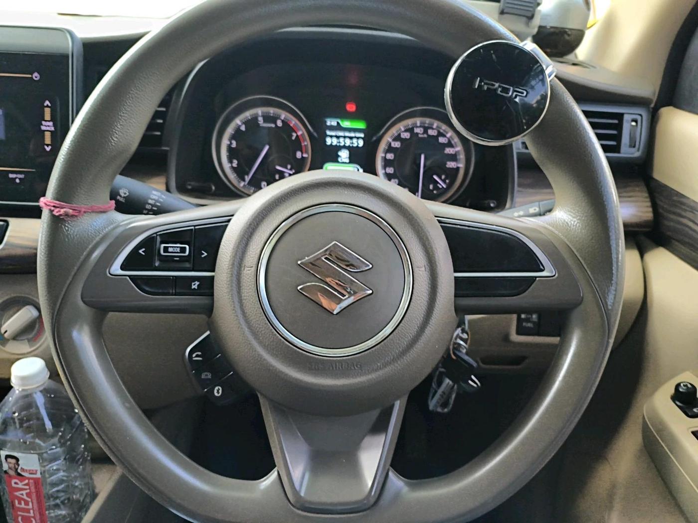 2023 Maruti Ertiga   VXI (O) CNG, CNG, Manual, 29,611 km, interior