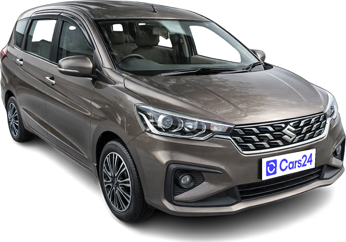2023 Maruti Ertiga - SUV - CNG - Manual - ₹8.80 lakh