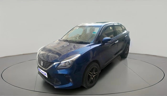 2019 Maruti Baleno DELTA PETROL 1.2, Petrol, Manual, 1,65,520 km, exterior