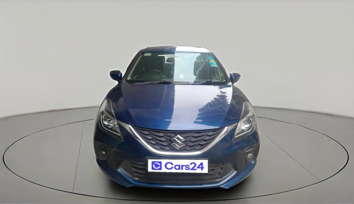 2019 Maruti Baleno DELTA PETROL 1.2, Petrol, Manual, 1,65,520 km, exterior