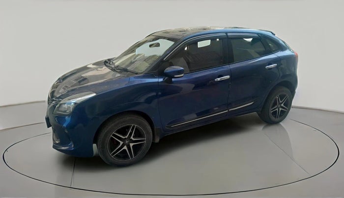 2019 Maruti Baleno DELTA PETROL 1.2, Petrol, Manual, 1,65,520 km, exterior