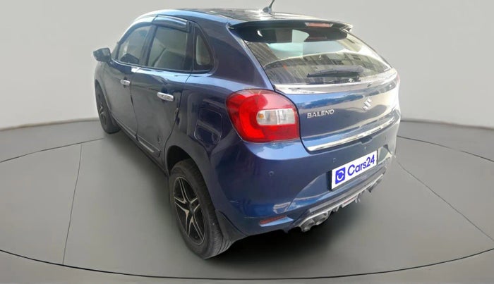 2019 Maruti Baleno DELTA PETROL 1.2, Petrol, Manual, 1,65,520 km, exterior