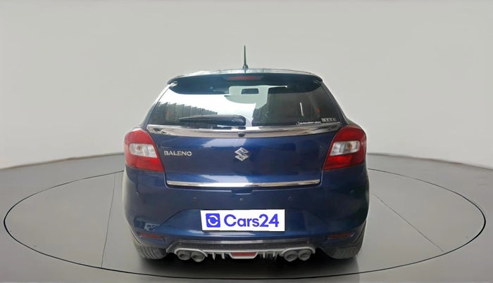 2019 Maruti Baleno DELTA PETROL 1.2, Petrol, Manual, 1,65,520 km, exterior