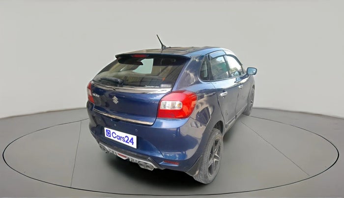 2019 Maruti Baleno DELTA PETROL 1.2, Petrol, Manual, 1,65,520 km, exterior