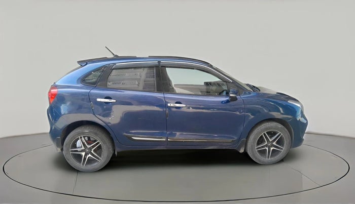 2019 Maruti Baleno DELTA PETROL 1.2, Petrol, Manual, 1,65,520 km, exterior