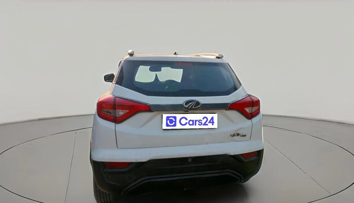 2020 Mahindra XUV300 W4 1.5 DIESEL, Diesel, Manual, 1,34,243 km, exterior