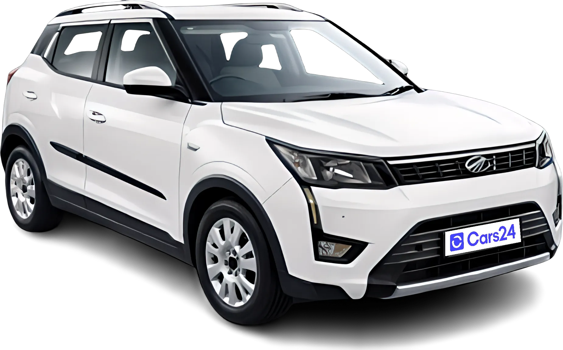2020 Mahindra XUV300 - SUV - Diesel - Manual - ₹4.90 lakh