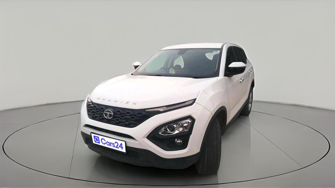 2019 Tata Harrier XT 2.0L KRYOTEC, Diesel, Manual, 46,362 km, exterior