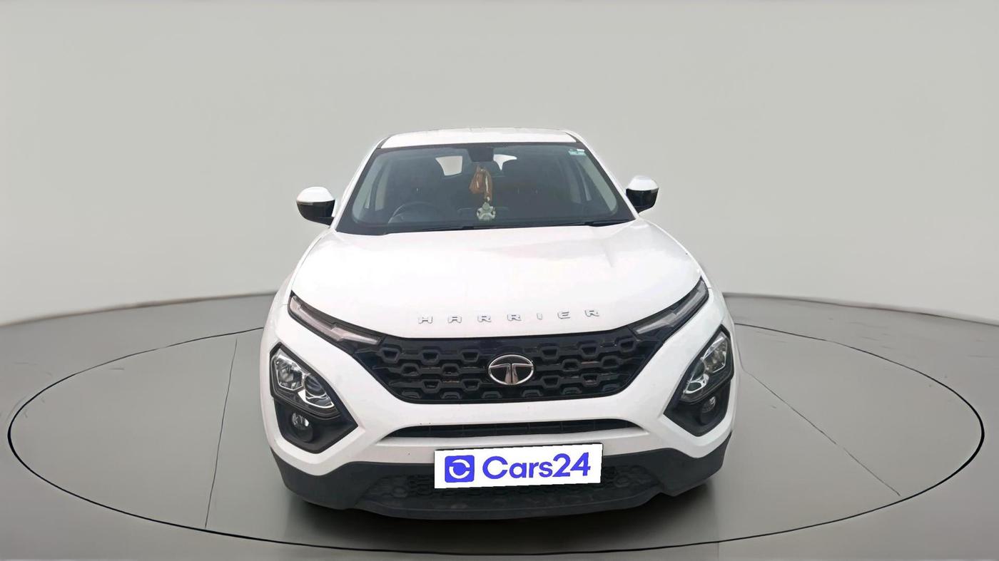 2019 Tata Harrier XT 2.0L KRYOTEC, Diesel, Manual, 46,362 km, exterior