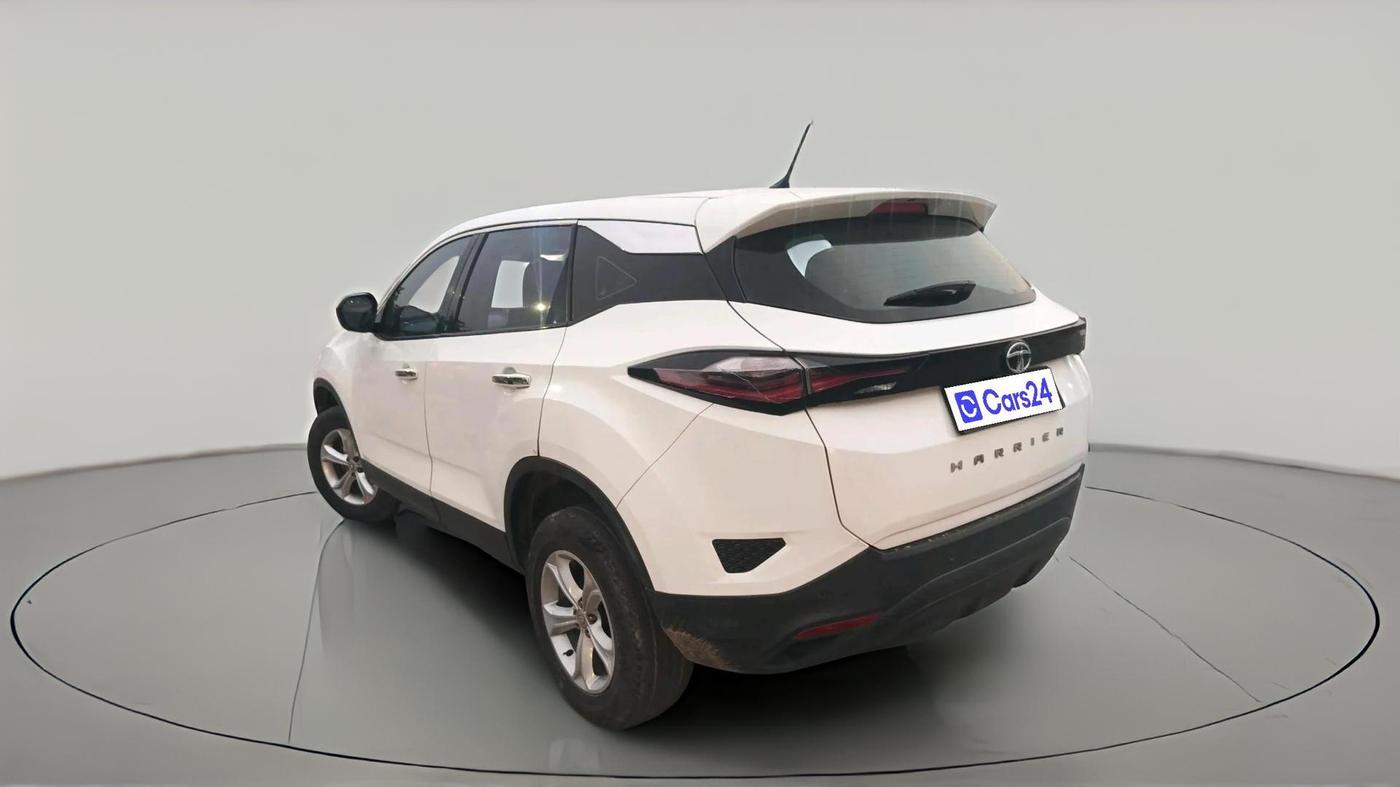 2019 Tata Harrier XT 2.0L KRYOTEC, Diesel, Manual, 46,362 km, exterior