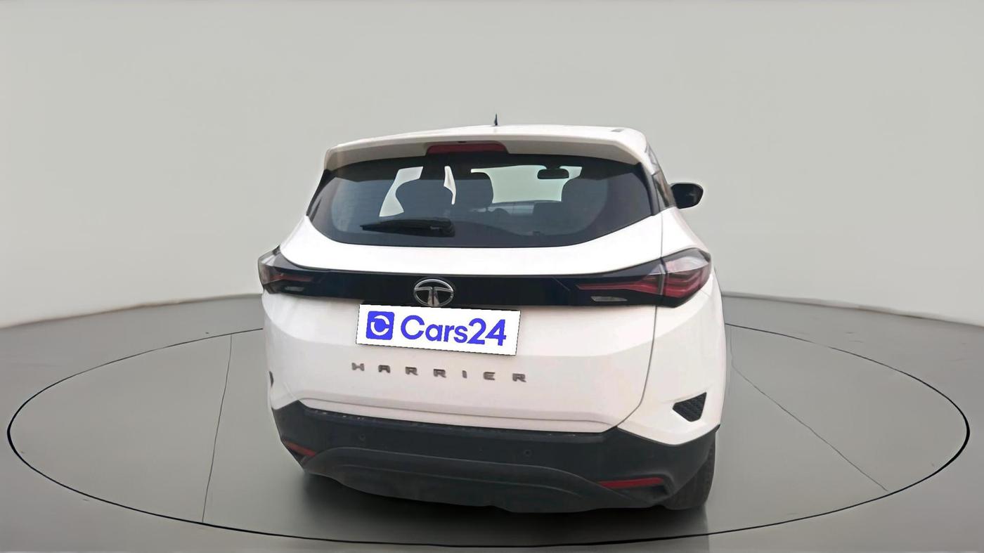 2019 Tata Harrier XT 2.0L KRYOTEC, Diesel, Manual, 46,362 km, exterior