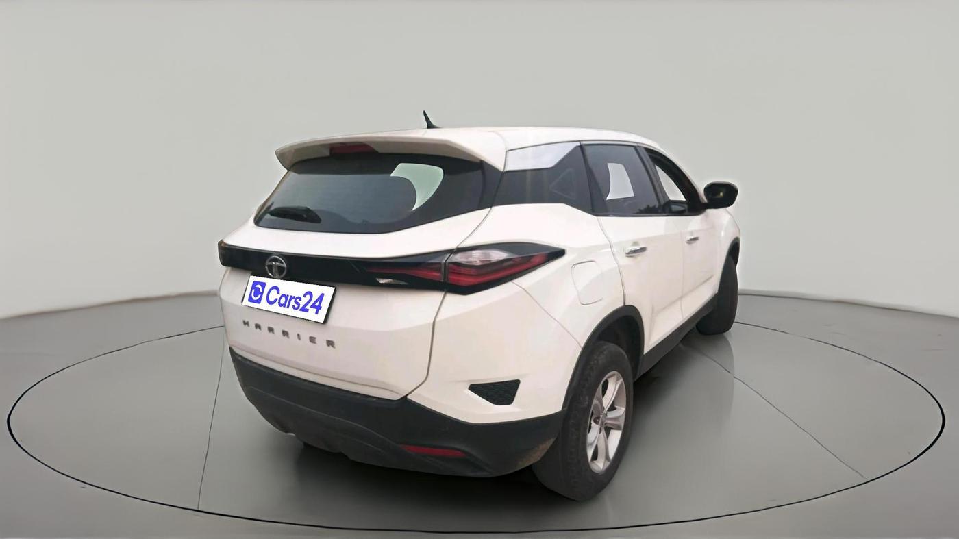2019 Tata Harrier XT 2.0L KRYOTEC, Diesel, Manual, 46,362 km, exterior