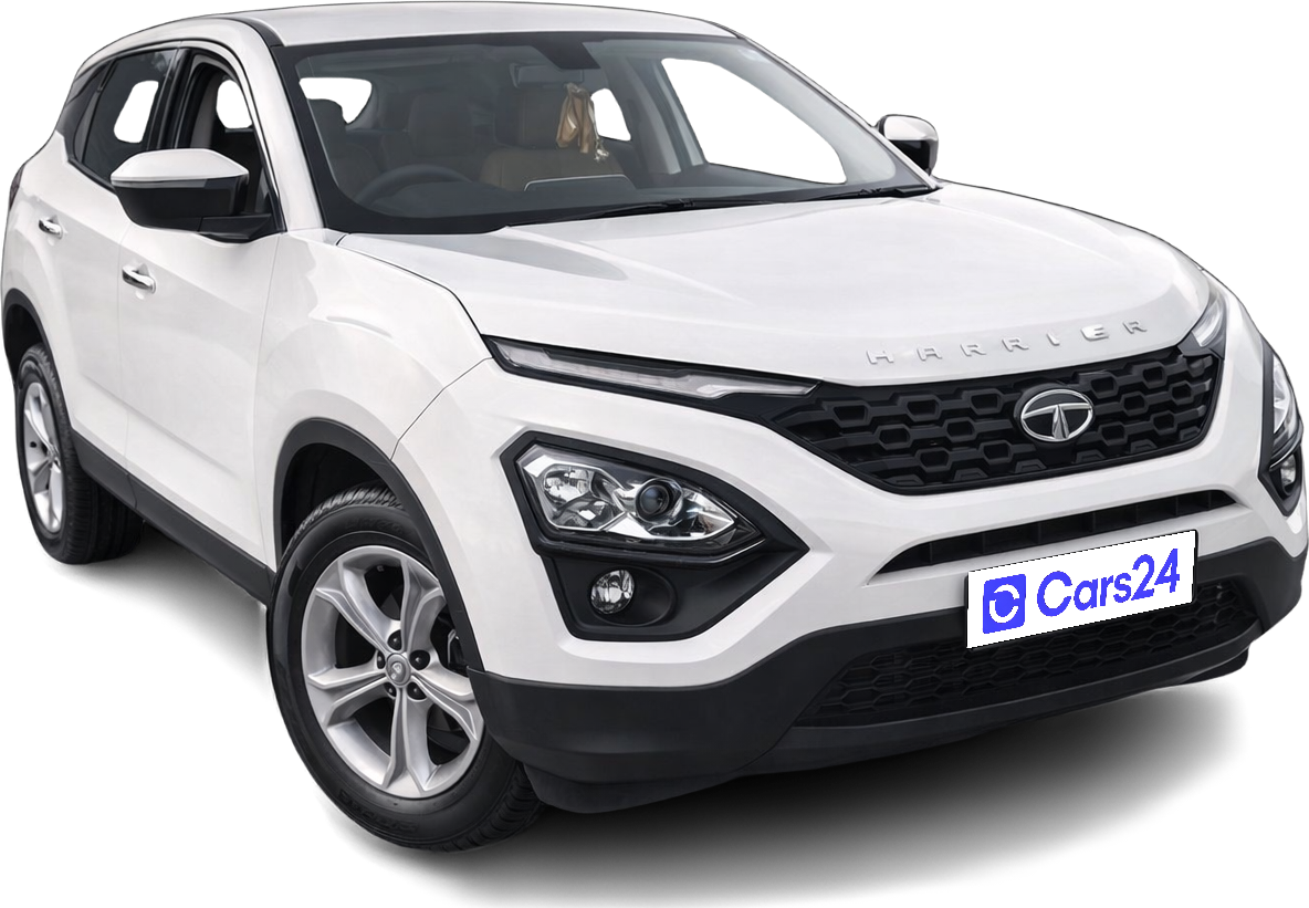 2019 Tata Harrier - SUV - Diesel - Manual - ₹8.70 lakh