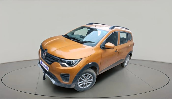 2020 Renault TRIBER RXL MT, Petrol, Manual, 1,01,574 km, exterior