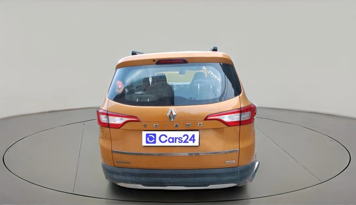 2020 Renault TRIBER RXL MT, Petrol, Manual, 1,01,574 km, exterior
