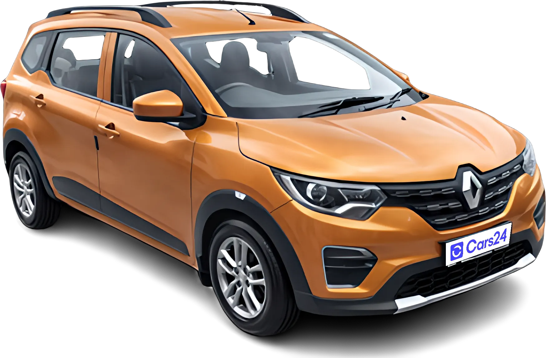 2020 Renault TRIBER - SUV - Petrol - Manual - ₹3.68 lakh