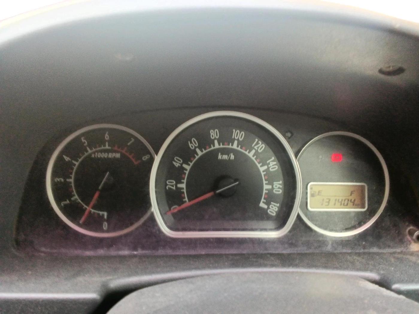 2012 Maruti Alto K10 VXI, Petrol, Manual, 1,31,404 km, interior