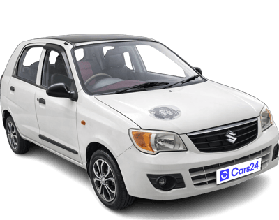 2012 Maruti Alto K10 - Hatchback - Petrol - Manual - ₹94,000