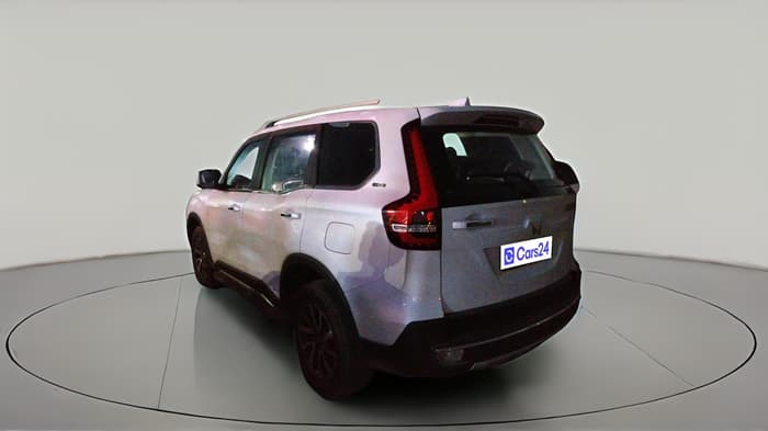 2025 Mahindra SCORPIO-N Z8 T Petrol AT 7 STR, Petrol, Automatic, 9,371 km, exterior