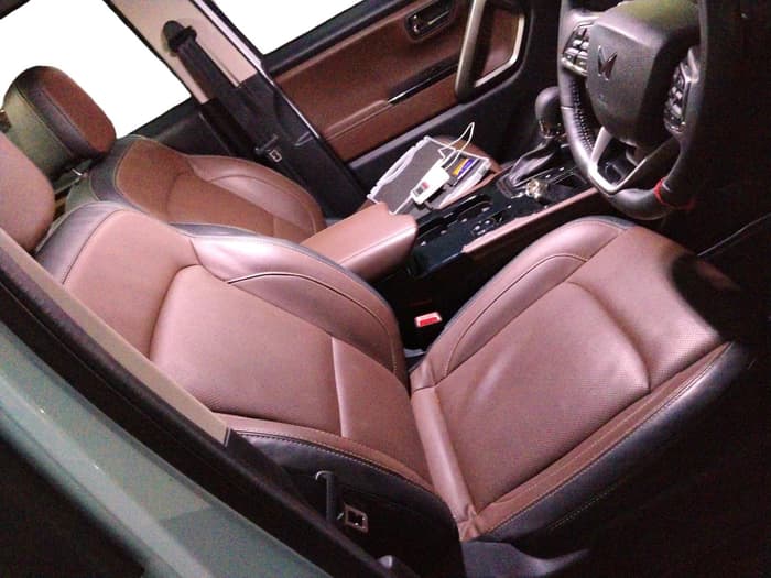 Interior