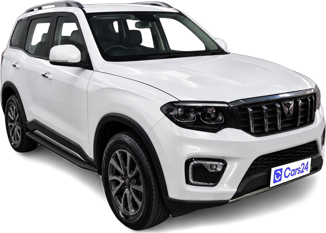 2025 Mahindra SCORPIO-N - SUV - Petrol - Automatic - ₹20.22 lakh