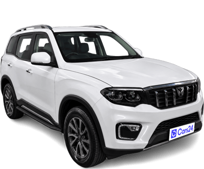 2025 Mahindra SCORPIO-N - SUV - Petrol - Automatic - ₹20.22 lakh
