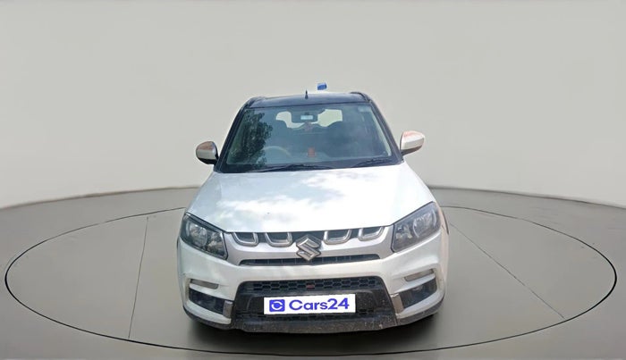 2018 Maruti Vitara Brezza VDI (O), Diesel, Manual, 1,02,780 km, exterior