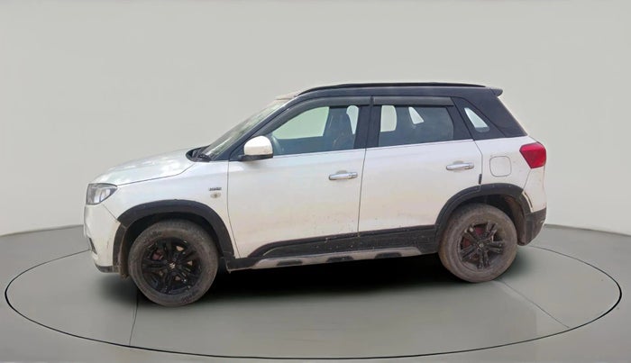 2018 Maruti Vitara Brezza VDI (O), Diesel, Manual, 1,02,780 km, exterior