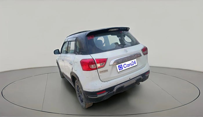 2018 Maruti Vitara Brezza VDI (O), Diesel, Manual, 1,02,780 km, exterior