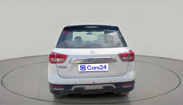 2018 Maruti Vitara Brezza VDI (O), Diesel, Manual, 1,02,780 km, exterior