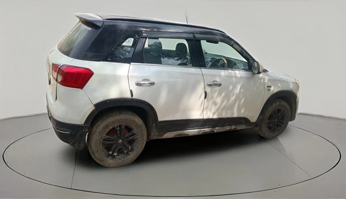 2018 Maruti Vitara Brezza VDI (O), Diesel, Manual, 1,02,780 km, exterior