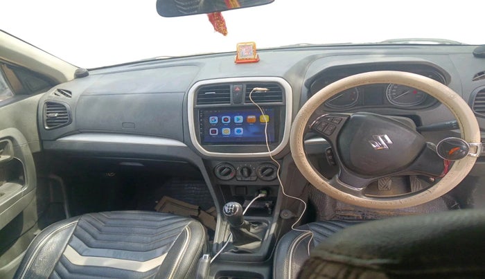 2018 Maruti Vitara Brezza VDI (O), Diesel, Manual, 1,02,780 km, interior