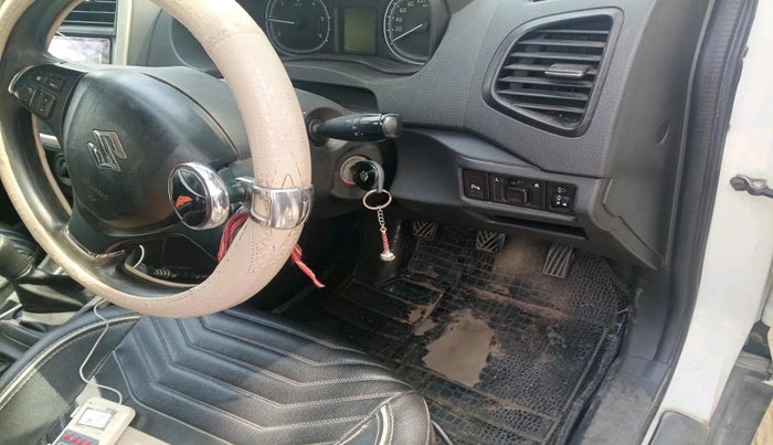 2018 Maruti Vitara Brezza VDI (O), Diesel, Manual, 1,02,780 km, interior