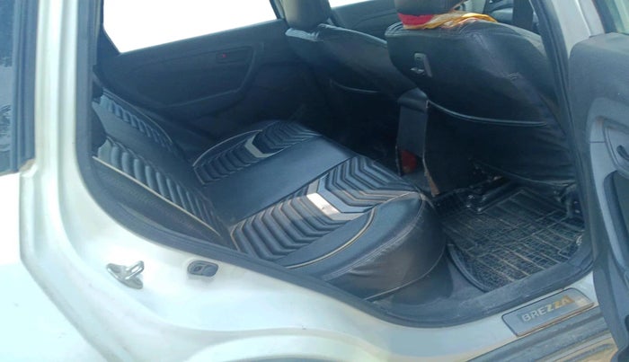 2018 Maruti Vitara Brezza VDI (O), Diesel, Manual, 1,02,780 km, interior