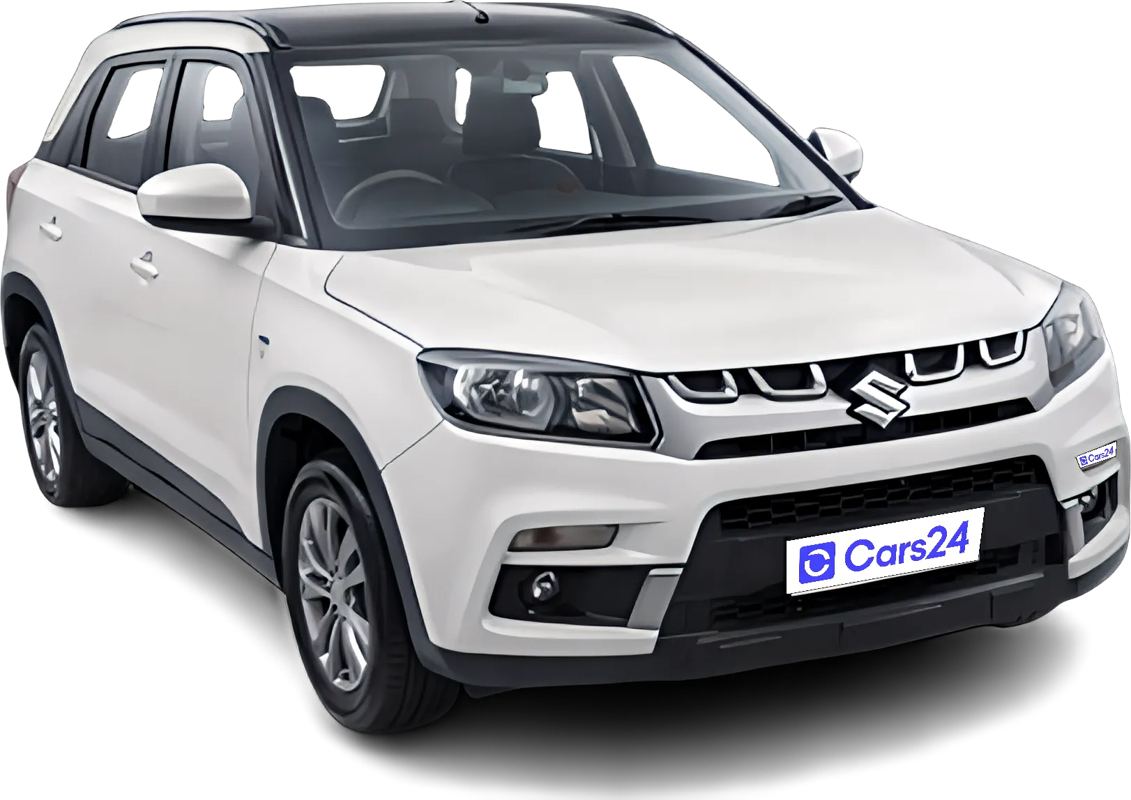 2018 Maruti Vitara Brezza - SUV - Diesel - Manual - ₹4.00 lakh