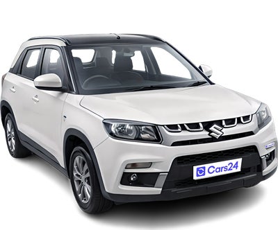2018 Maruti Vitara Brezza - SUV - Diesel - Manual - ₹4.00 lakh