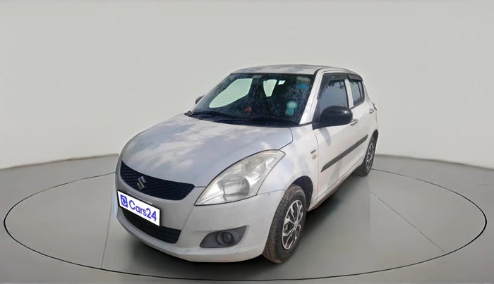2014 Maruti Swift LXI, Petrol, Manual, 58,836 km, exterior