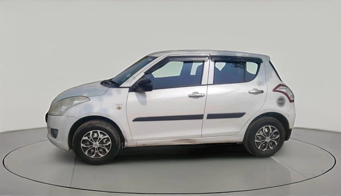 2014 Maruti Swift LXI, Petrol, Manual, 58,836 km, exterior