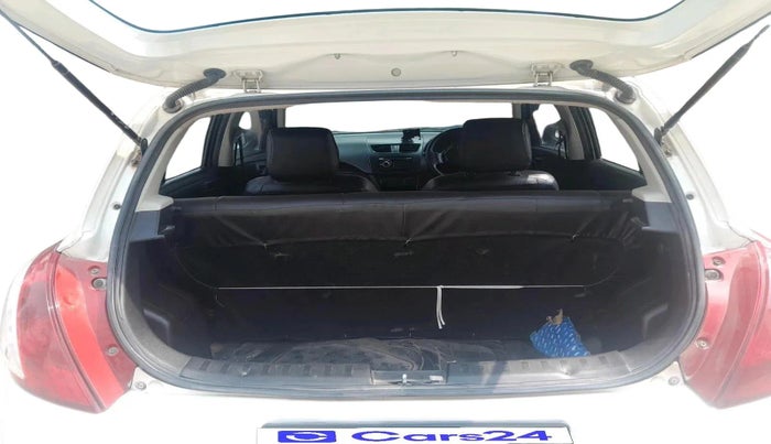 2014 Maruti Swift LXI, Petrol, Manual, 58,836 km, exterior